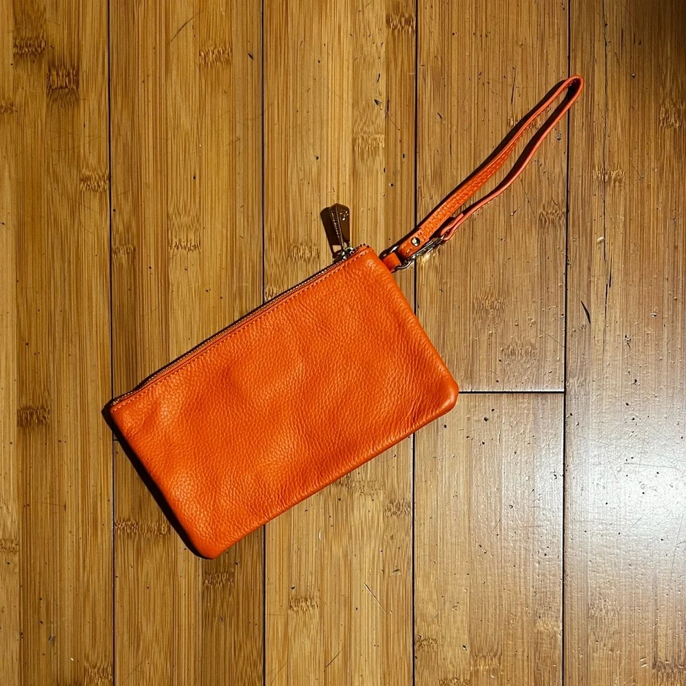 Ora Delphine Sunglasses Pouch / Wristlet OS